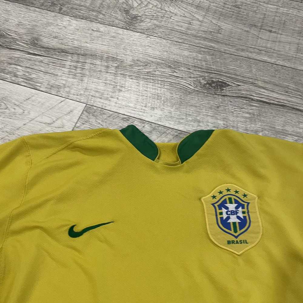 Fifa World Cup × Nike × Vintage Vintage 90s nike … - image 3