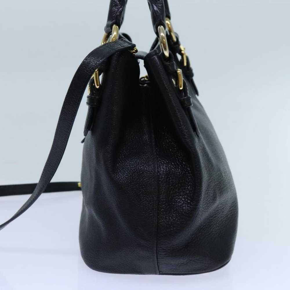 Miu Miu Leather handbag - image 10