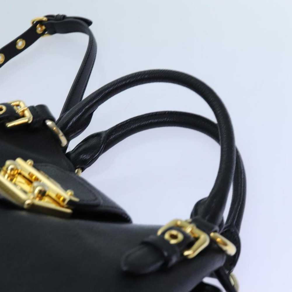 Miu Miu Leather handbag - image 8