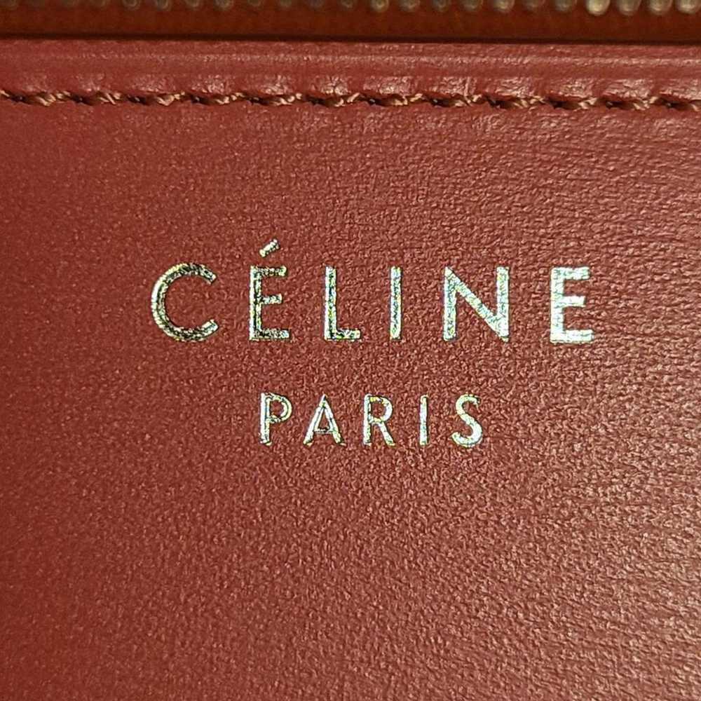 Celine Classic leather crossbody bag - image 3