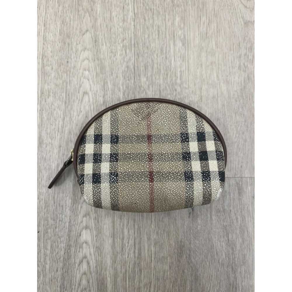 Burberry Cloth clutch bag - image 2