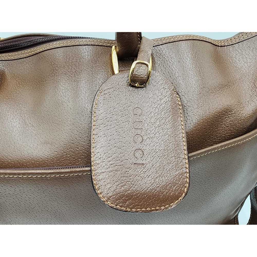 Gucci Joy leather 48h bag - image 4