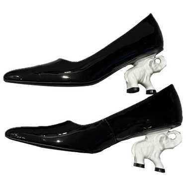 Dorateymur Leather heels