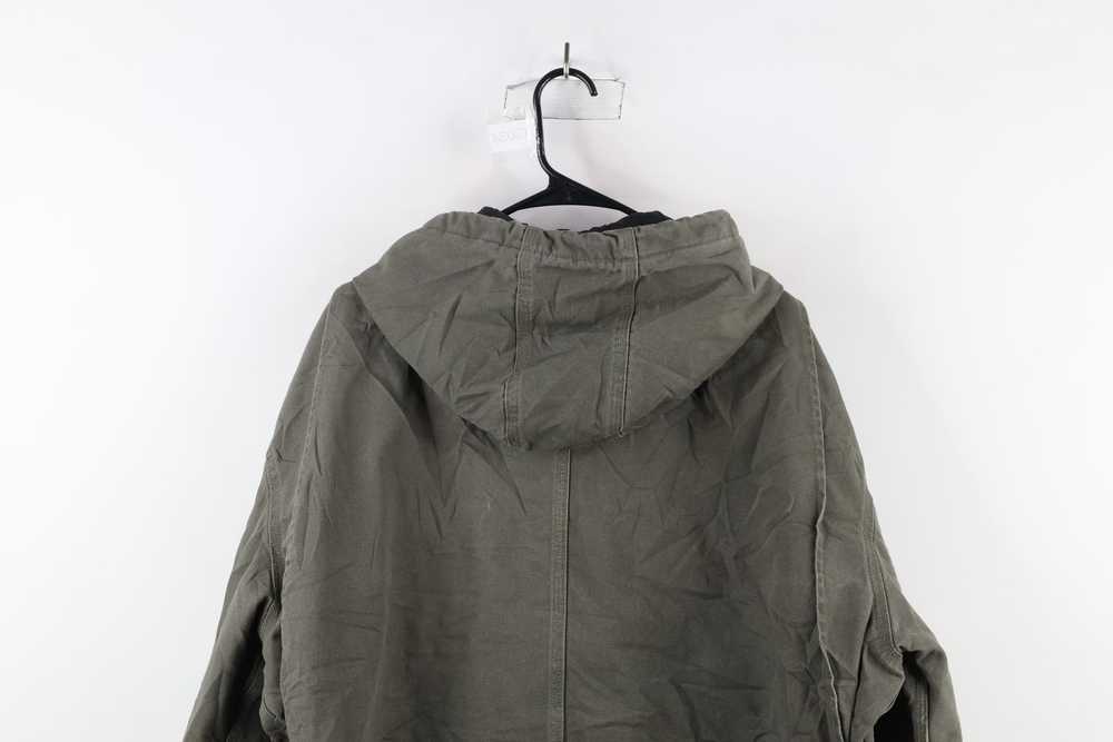 Carhartt × Vintage Vintage Carhartt Out Quilted H… - image 11