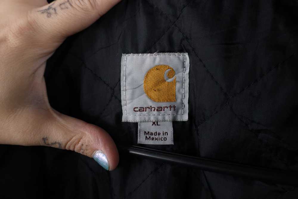 Carhartt × Vintage Vintage Carhartt Out Quilted H… - image 6