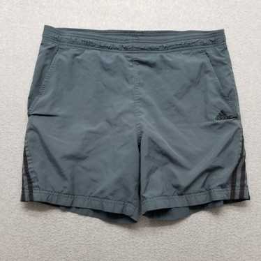 Adidas Adidas Shorts Mens Small Activewear Drawst… - image 1