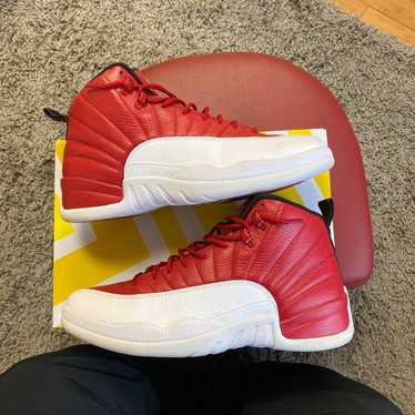 Jordan Brand Air Jordan 12 Retro Gym Red - image 1