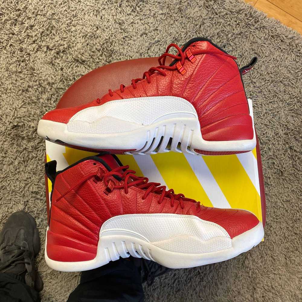 Jordan Brand Air Jordan 12 Retro Gym Red - image 2