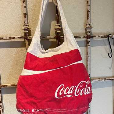 Vintage Coca Cola Tote Bag - image 1