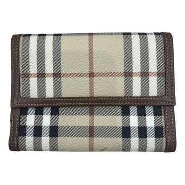 Burberry Cloth wallet - image 1