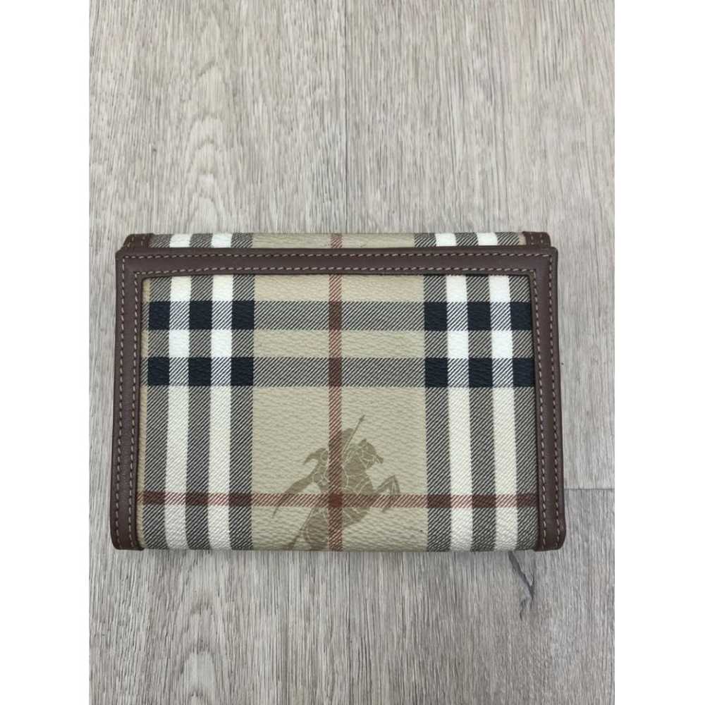 Burberry Cloth wallet - image 2