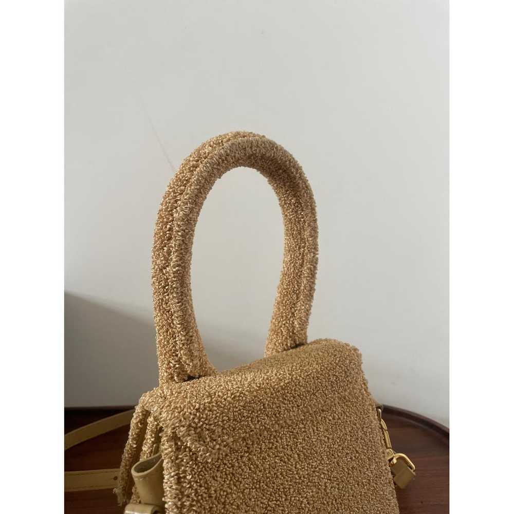 Jacquemus Le Chiquito Moyen crossbody bag - image 5