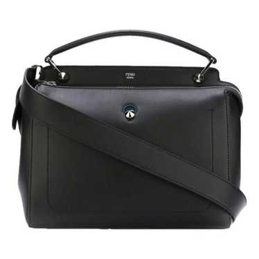 Fendi Dot Com leather handbag - image 1