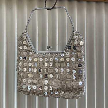 Sequined bag - image 1