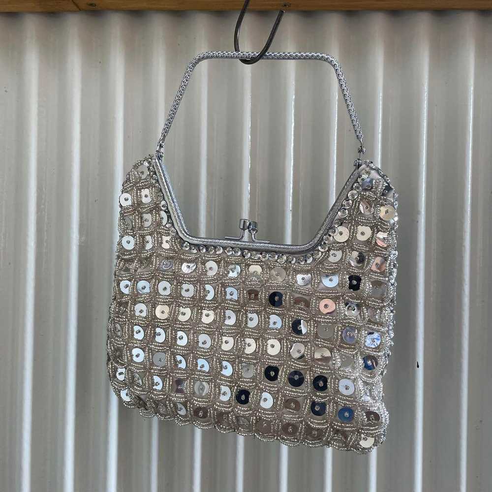 Sequined bag - image 2