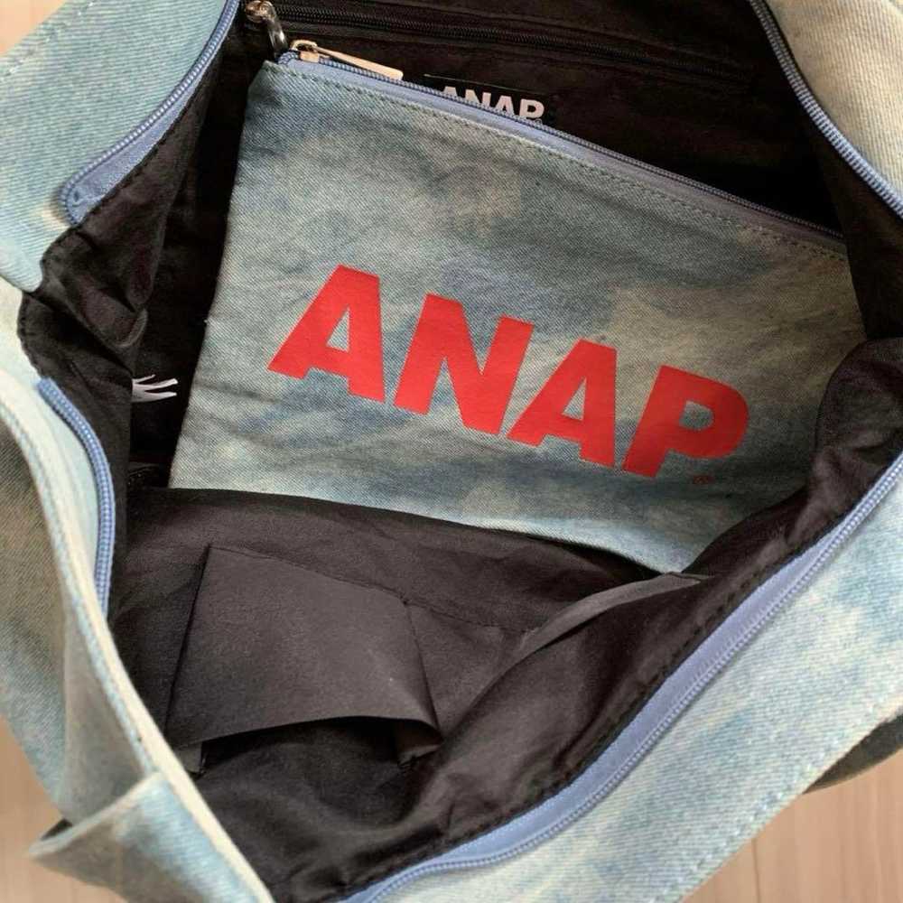 ANAP Shoulder Bag with Pouch - image 2