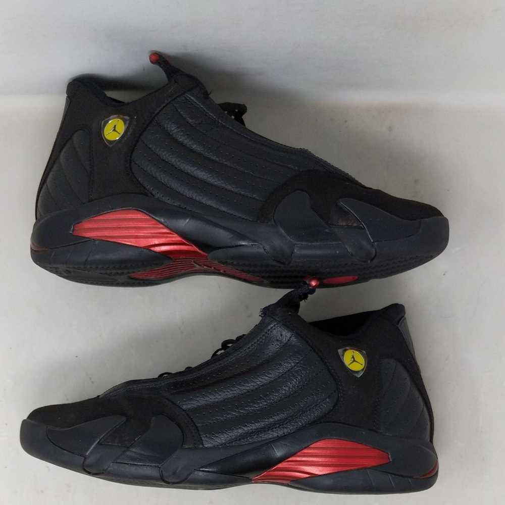 Jordan Brand Air Jordan 14 Retro Last Shot 2011 - image 1