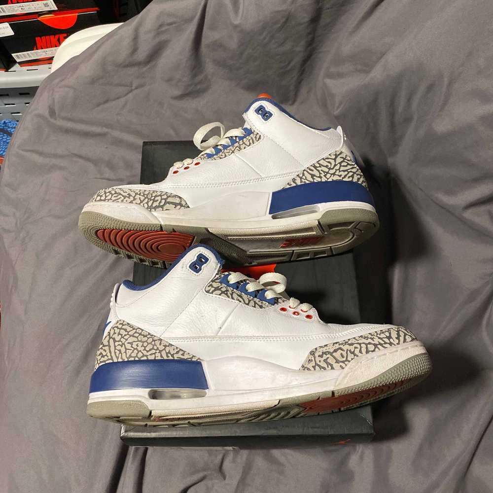 Jordan Brand Air Jordan 3 Retro OG True Blue 2016 - image 2