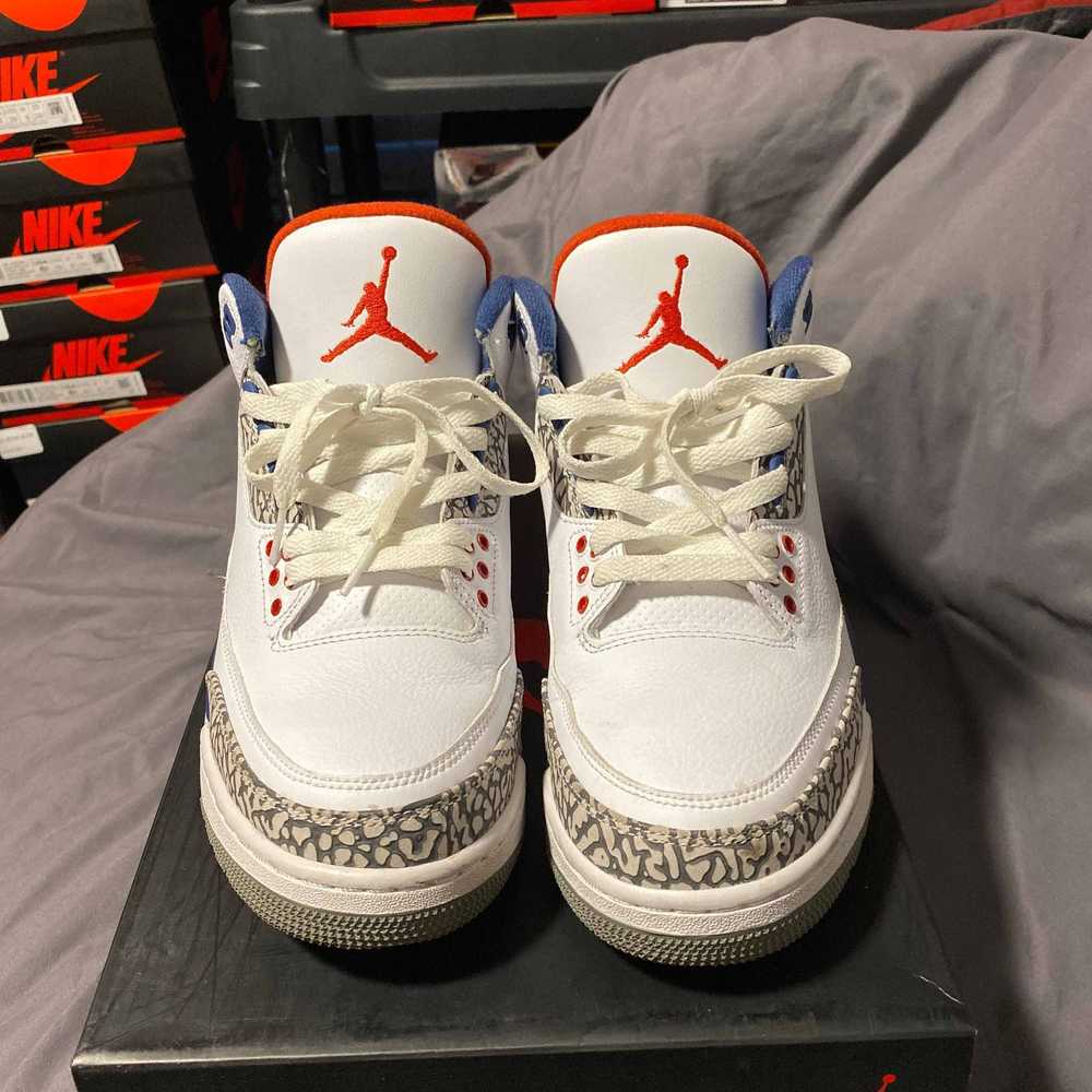 Jordan Brand Air Jordan 3 Retro OG True Blue 2016 - image 3