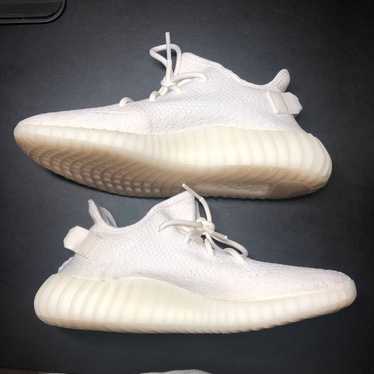 Adidas Yeezy Boost 350 V2 Cream White / Triple Wh… - image 1