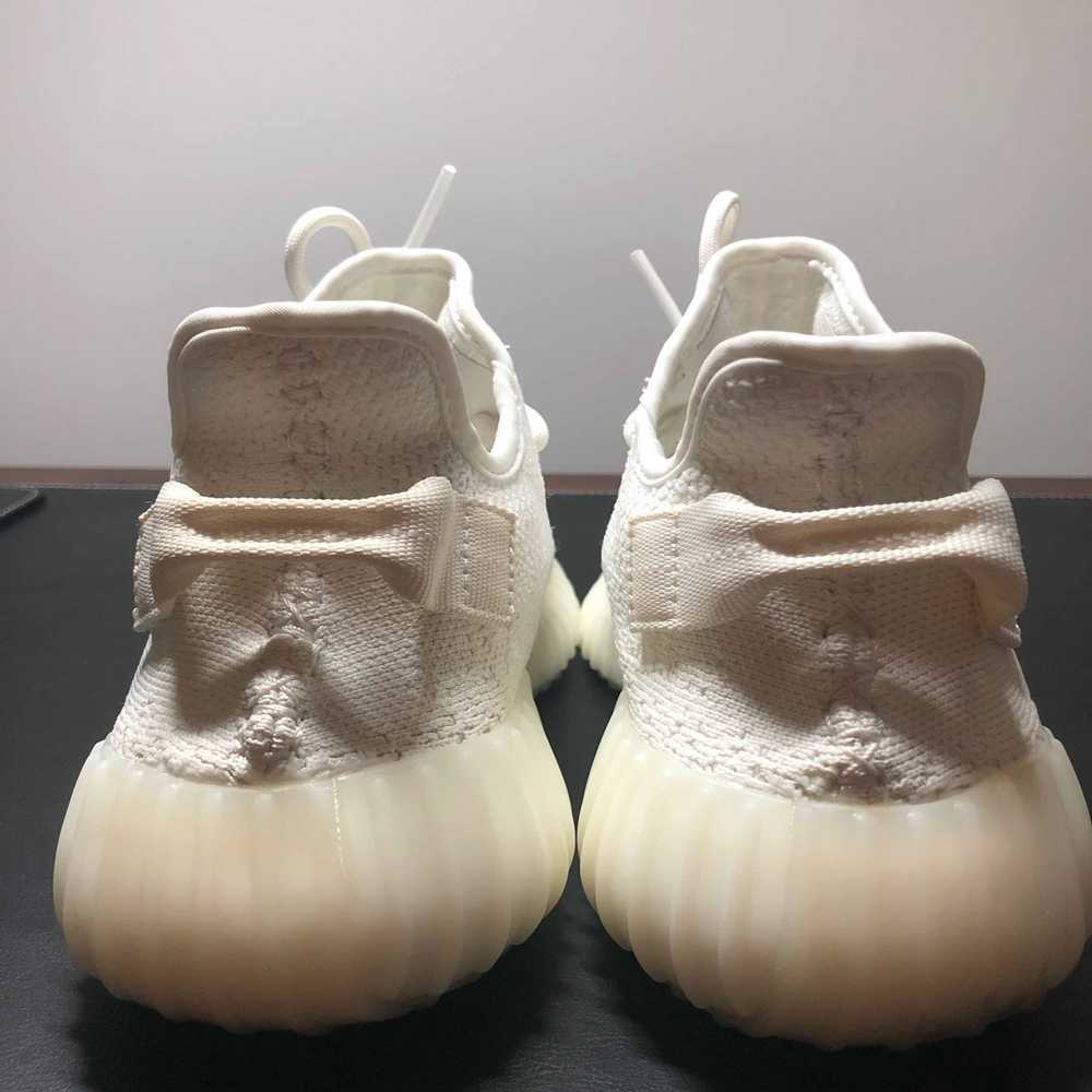 Adidas Yeezy Boost 350 V2 Cream White / Triple Wh… - image 4