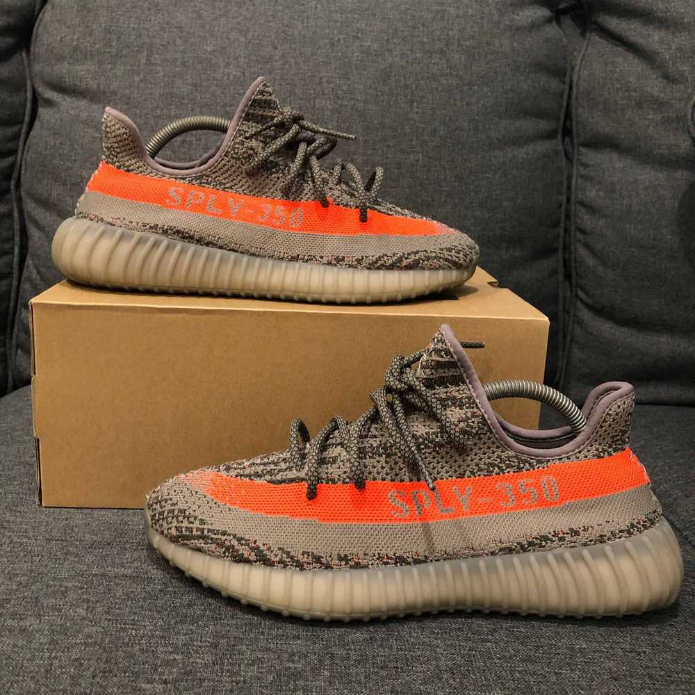 Adidas Yeezy Boost 350 V2 Beluga - image 1