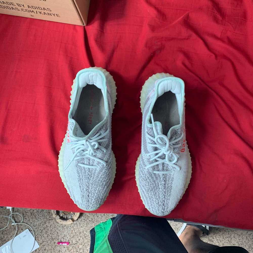 Adidas Yeezy Boost 350 V2 Blue Tint 2017 - image 10