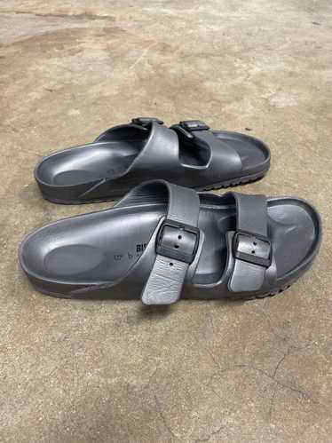 Birkenstock × Streetwear Birkenstock Gray Sandels… - image 1