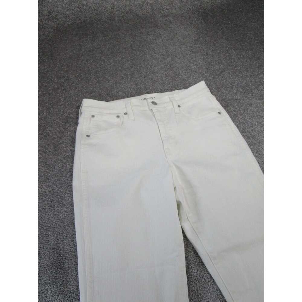 J.Crew J. Crew Jeans Womens 28 10" Vintage Slim S… - image 3