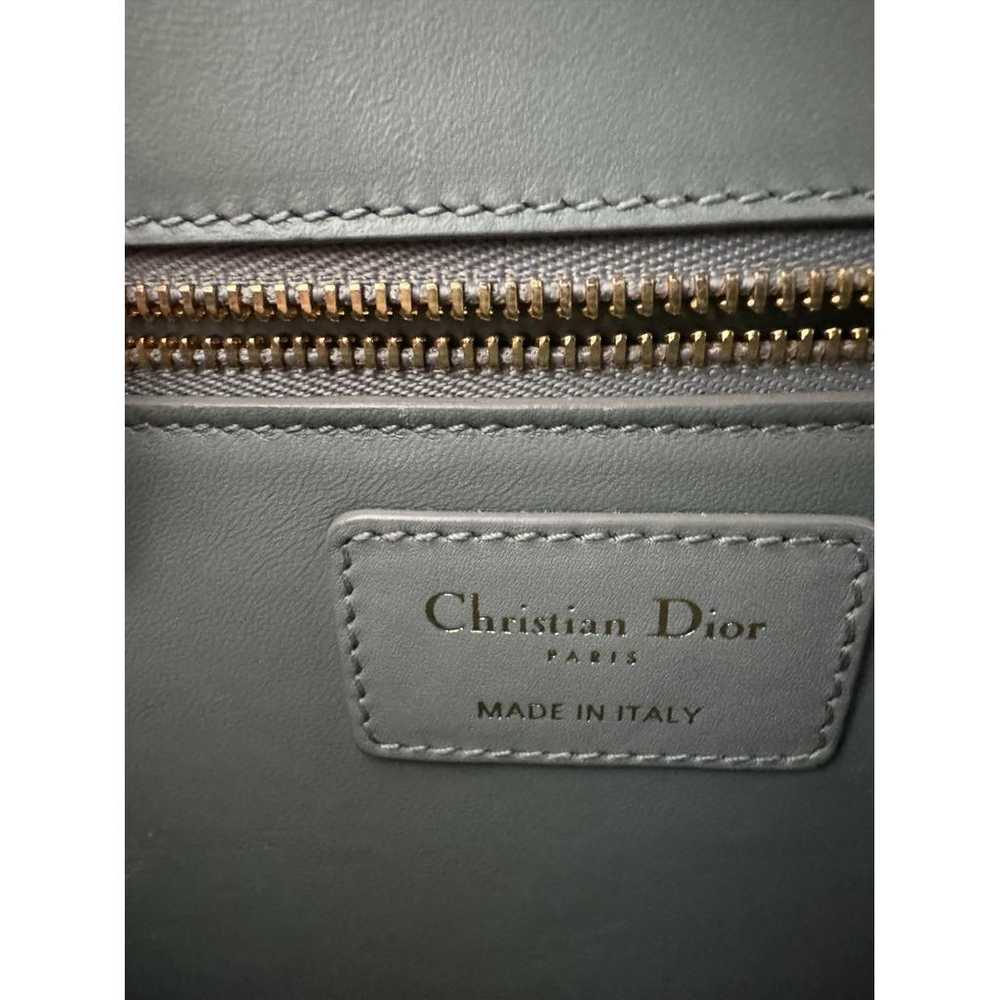 Dior 30 Montaigne leather crossbody bag - image 10