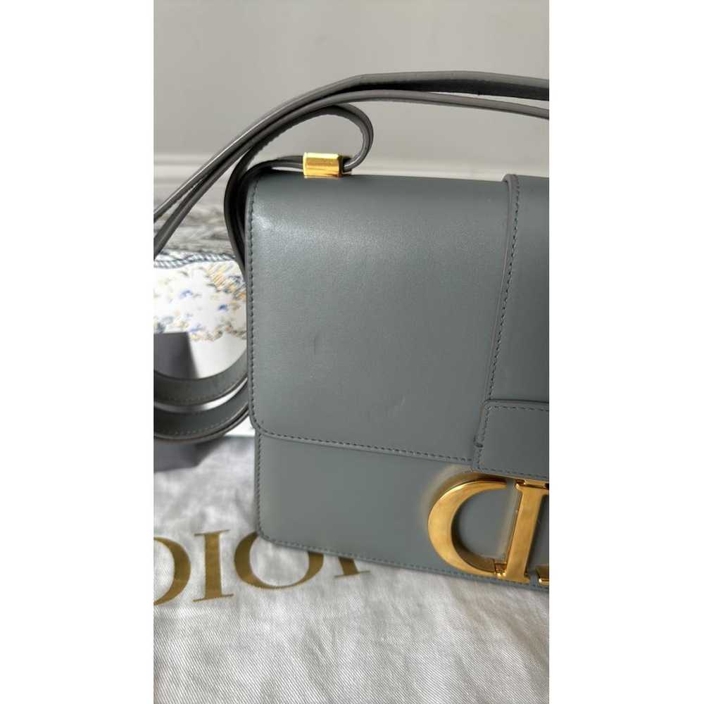 Dior 30 Montaigne leather crossbody bag - image 3