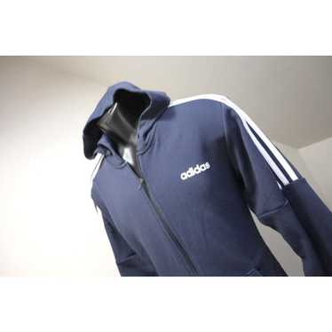 Adidas Adidas Hoodie ClimaLite Full Zip Sweater P… - image 1