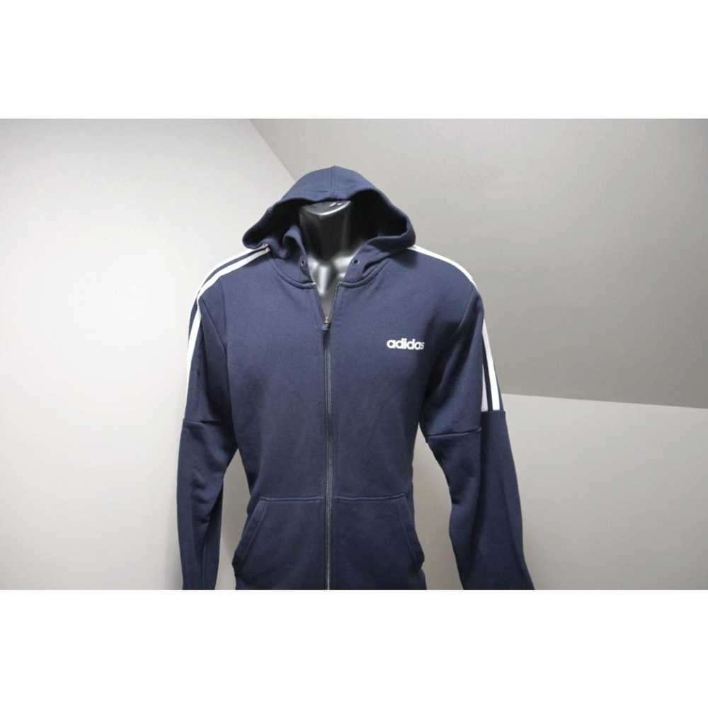 Adidas Adidas Hoodie ClimaLite Full Zip Sweater P… - image 2