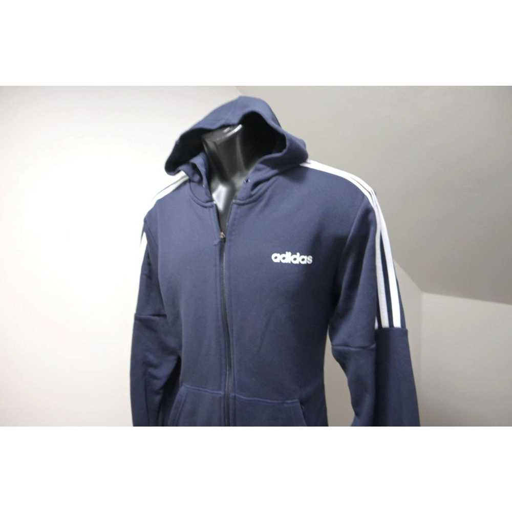 Adidas Adidas Hoodie ClimaLite Full Zip Sweater P… - image 3