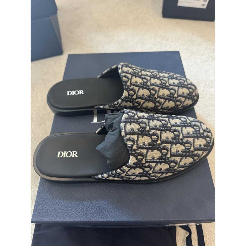 Dior Cloth espadrilles - image 4