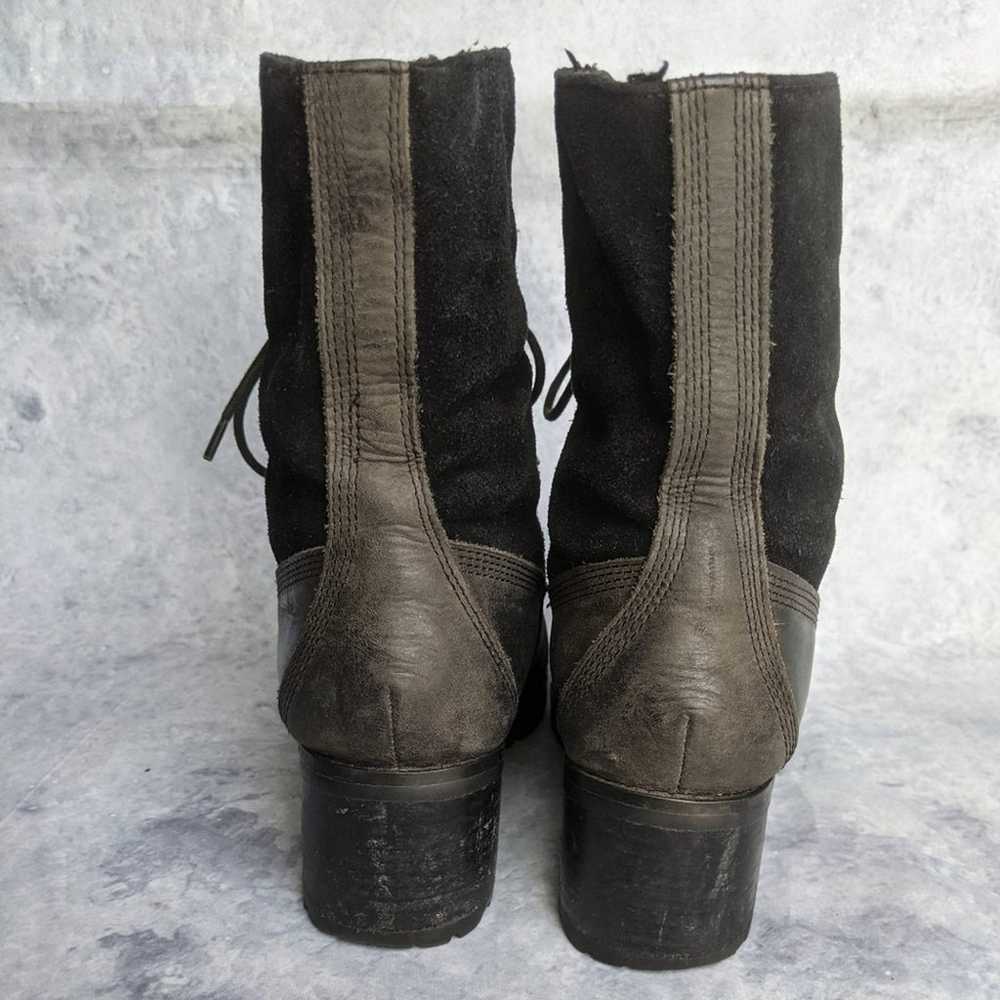 Jeffrey Campbell Whistler Sherpa Lined Boots, 6 - image 10