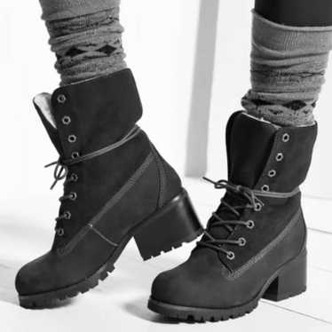 Jeffrey Campbell Whistler Sherpa Lined Boots, 6 - image 1