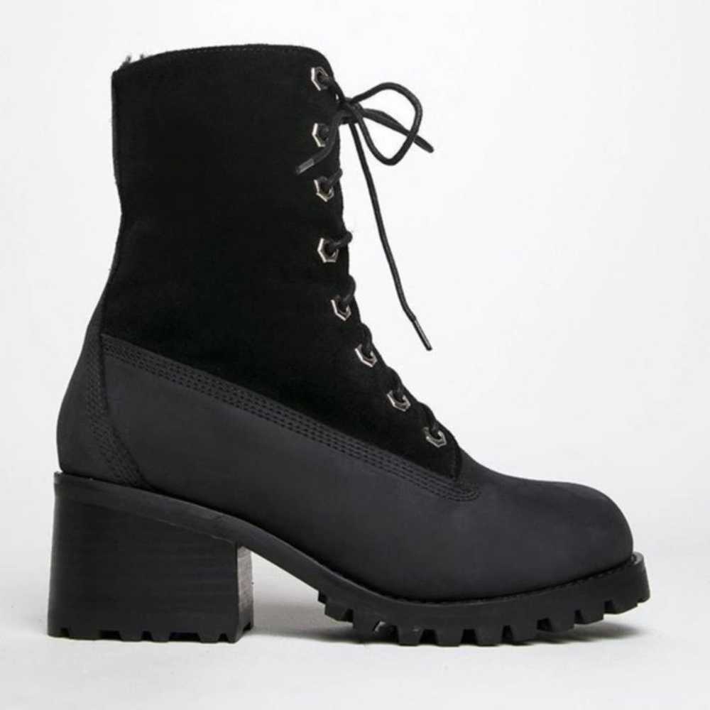 Jeffrey Campbell Whistler Sherpa Lined Boots, 6 - image 2