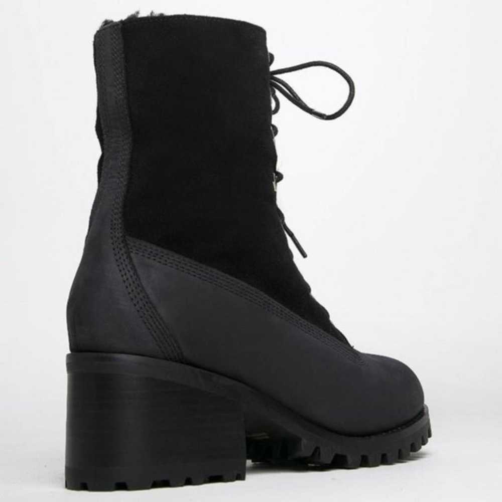 Jeffrey Campbell Whistler Sherpa Lined Boots, 6 - image 3