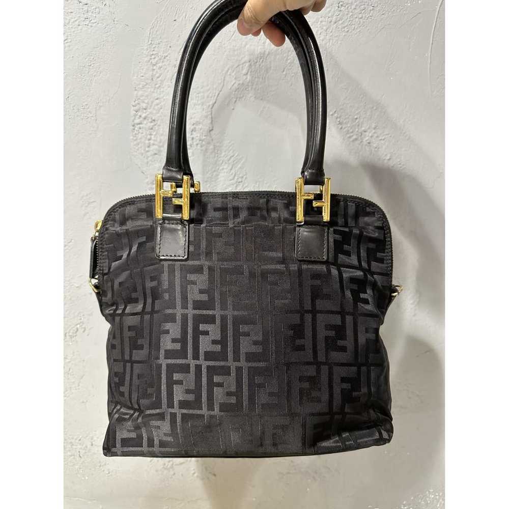 Fendi Cloth travel bag - image 2