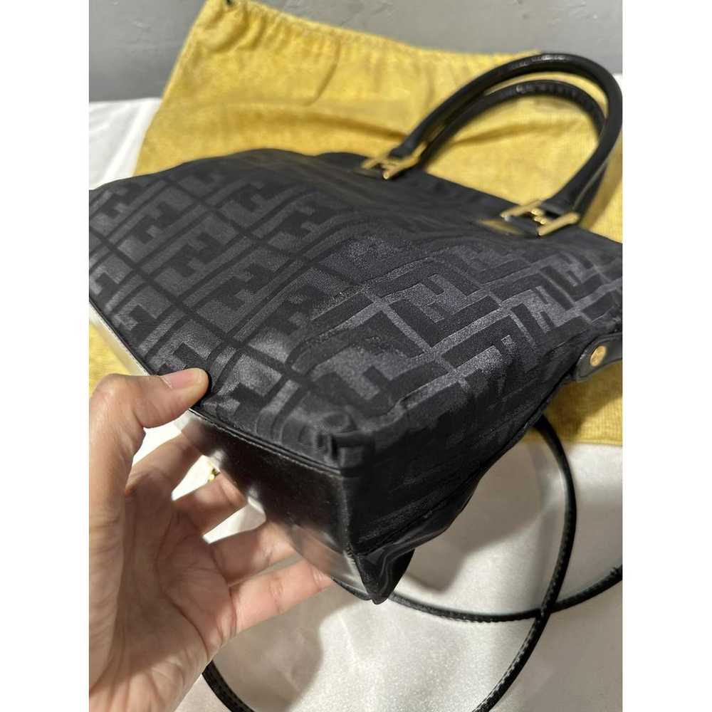 Fendi Cloth travel bag - image 5