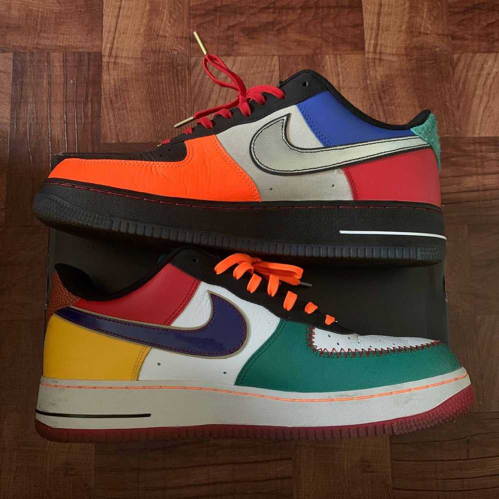 Nike Air Force 1 Low 07 What The NYC - image 2