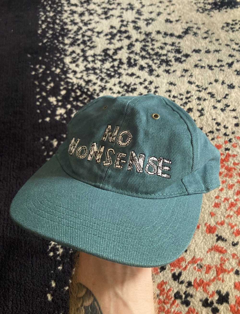 Vintage Vintage No Nonsense cap hat - image 1