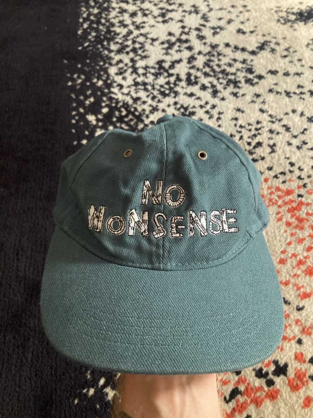 Vintage Vintage No Nonsense cap hat - image 2