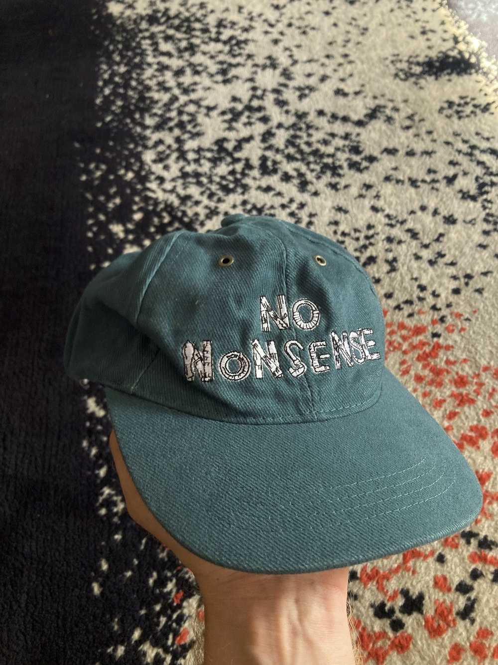 Vintage Vintage No Nonsense cap hat - image 3