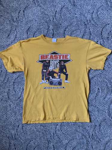 Rap Tees × Vintage Beastie Boys Vintage Copyright 