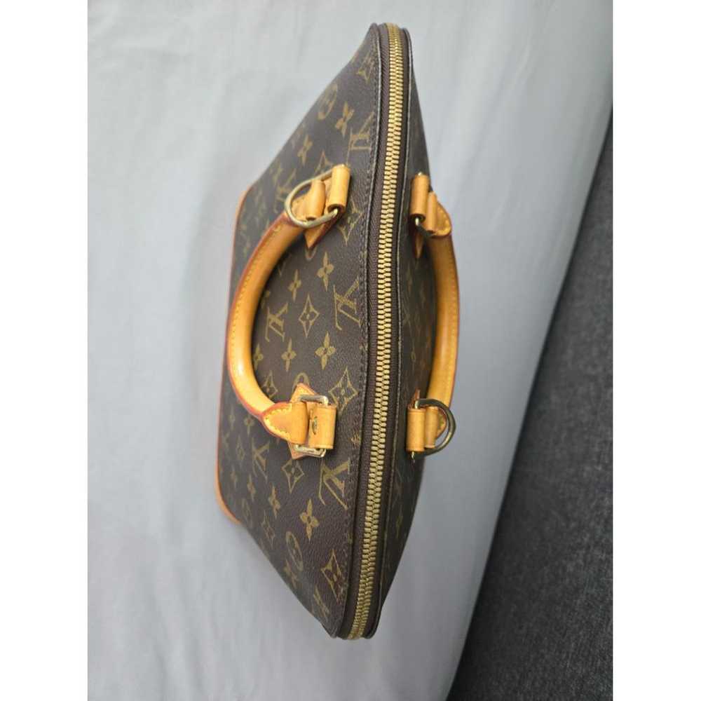 Louis Vuitton Alma leather handbag - image 10