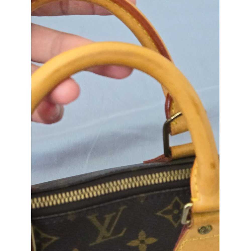 Louis Vuitton Alma leather handbag - image 8