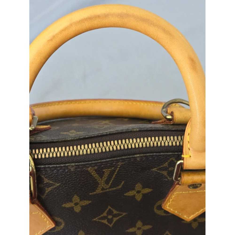 Louis Vuitton Alma leather handbag - image 9