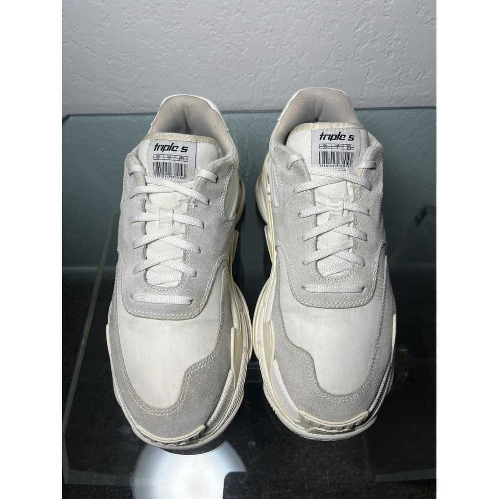 Balenciaga Triple S low trainers - image 3